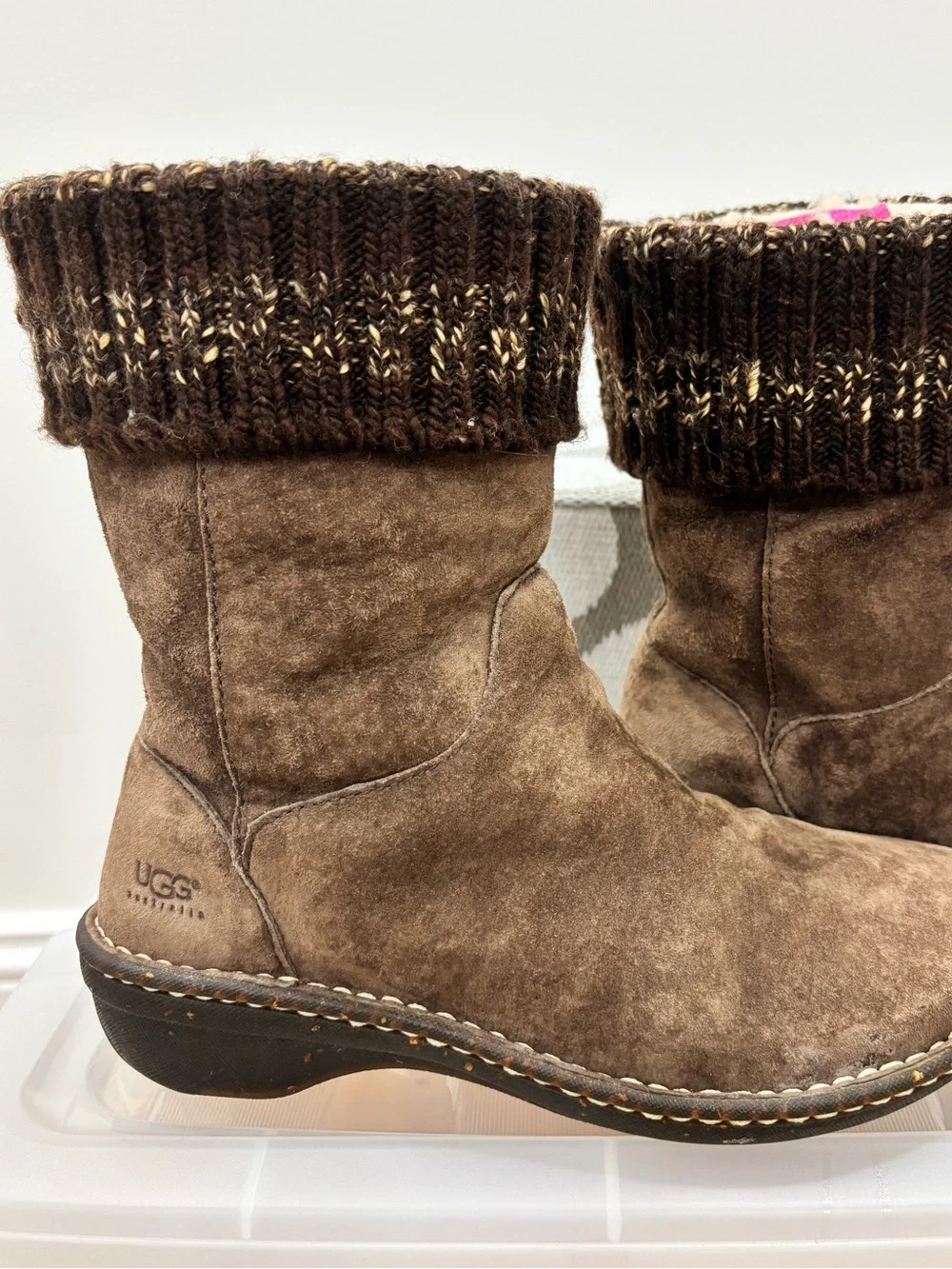 UGG signature beautiful owned